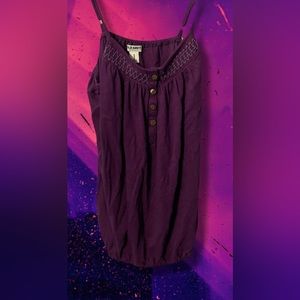 Old Navy - Womens Purple tank top | M
